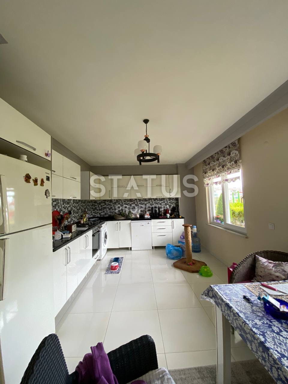 Пятикомнатная квартира по привлекательной цене в Кестеле. 145м2 фото 8