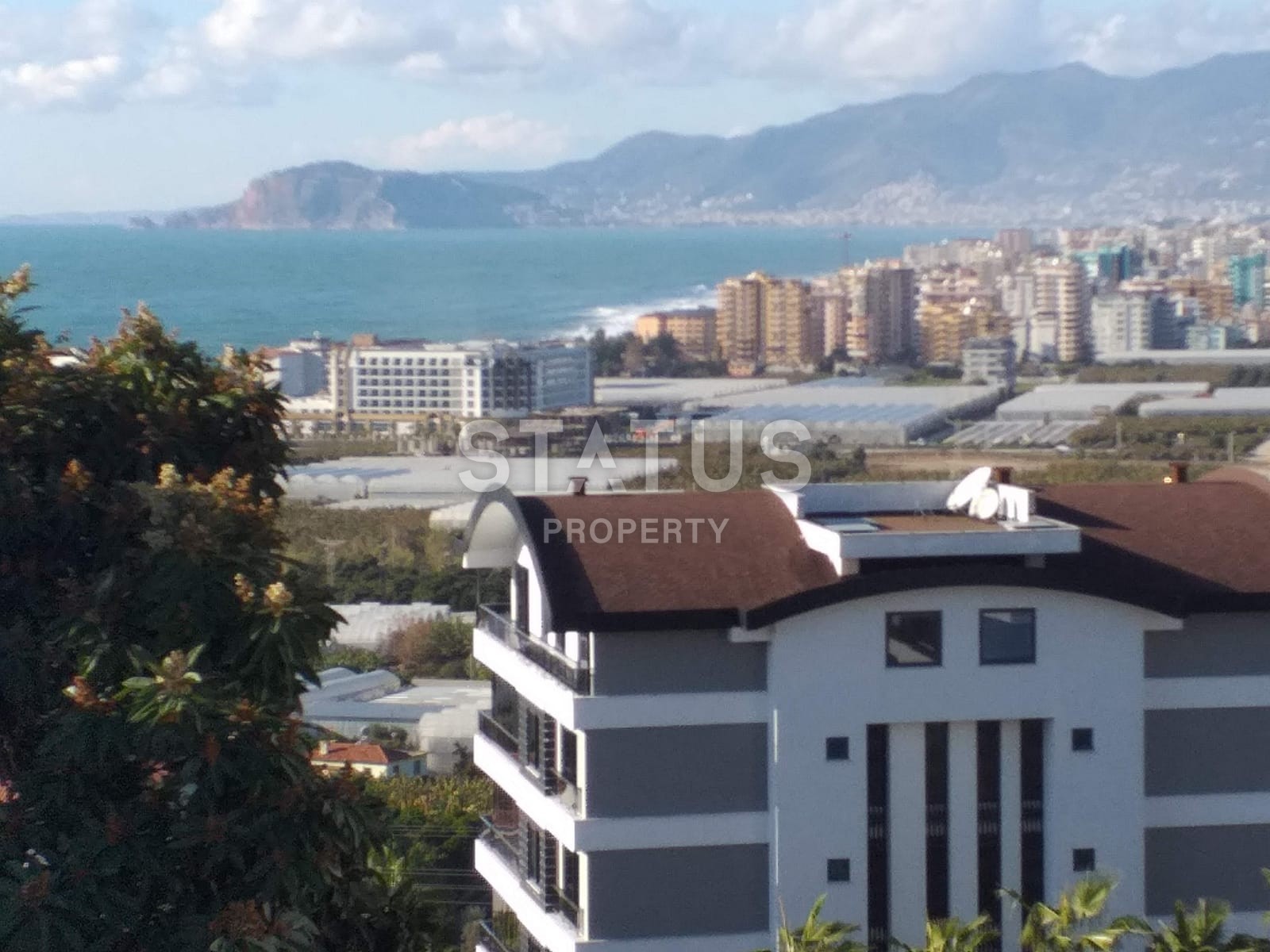 Меблированная двухэтажная вилла с видом на море ,200 м2 фото 23