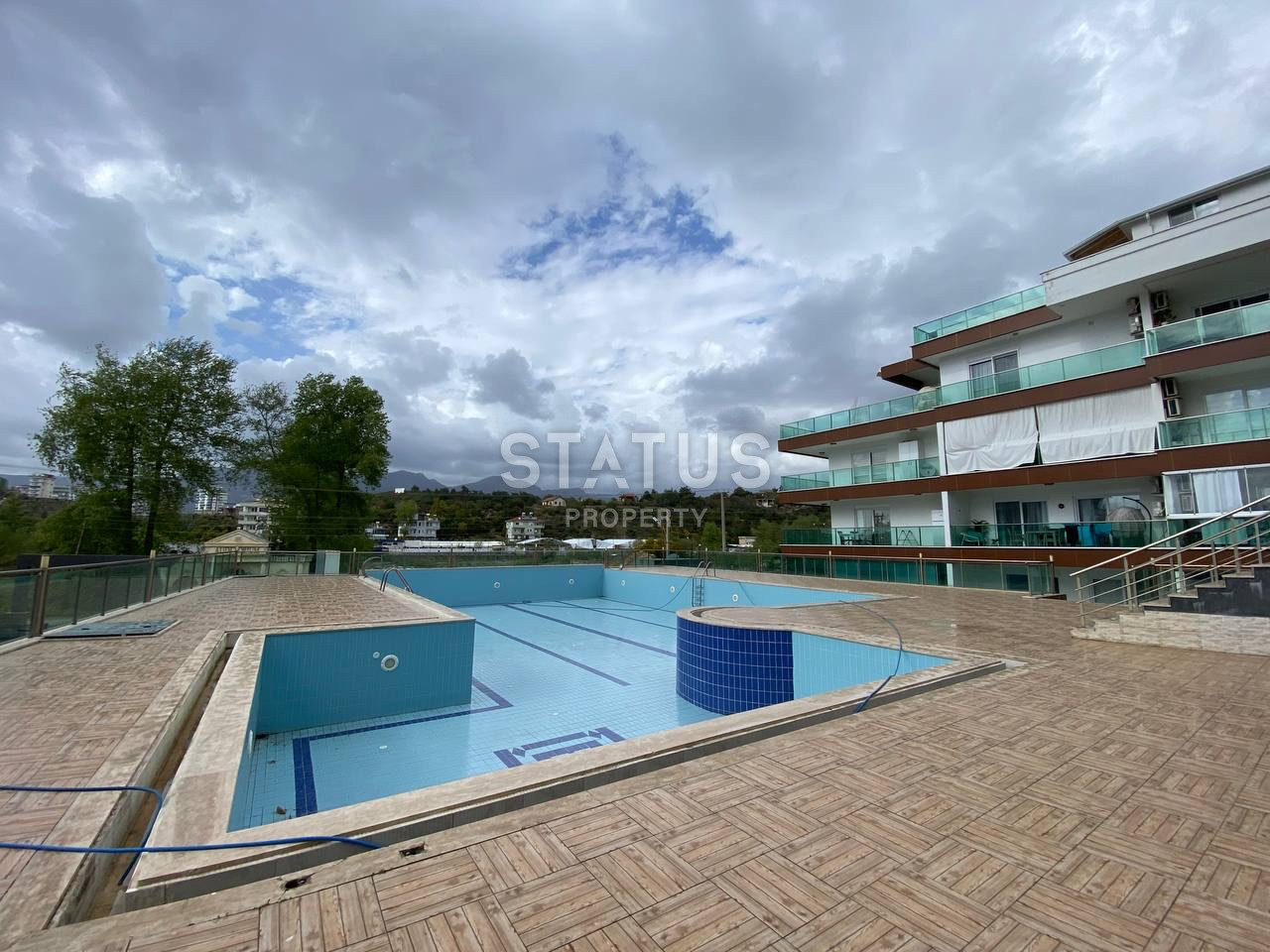 Пятикомнатная квартира по привлекательной цене в Кестеле. 145м2 фото 12