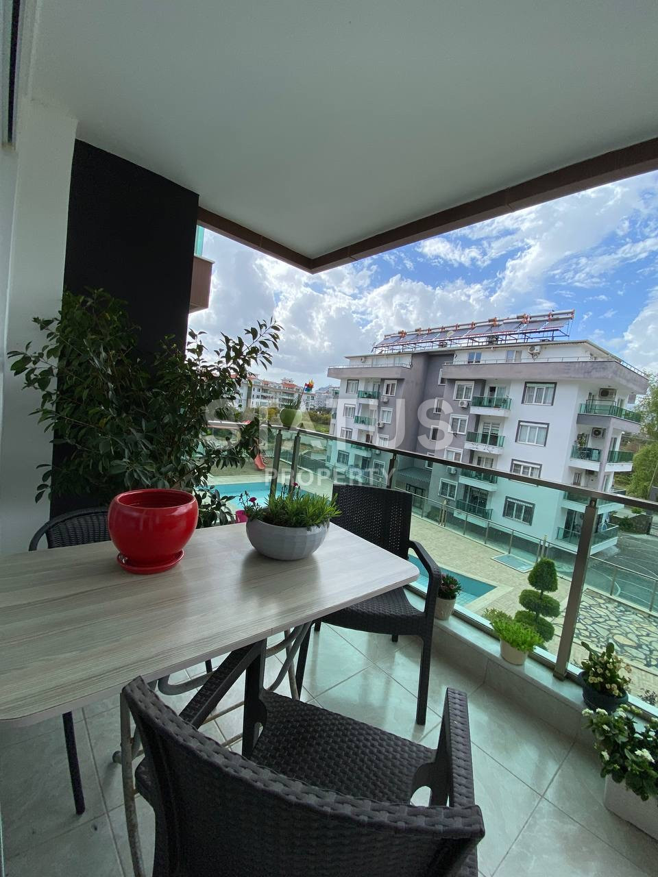 Пятикомнатная квартира по привлекательной цене в Кестеле. 145м2 фото 19