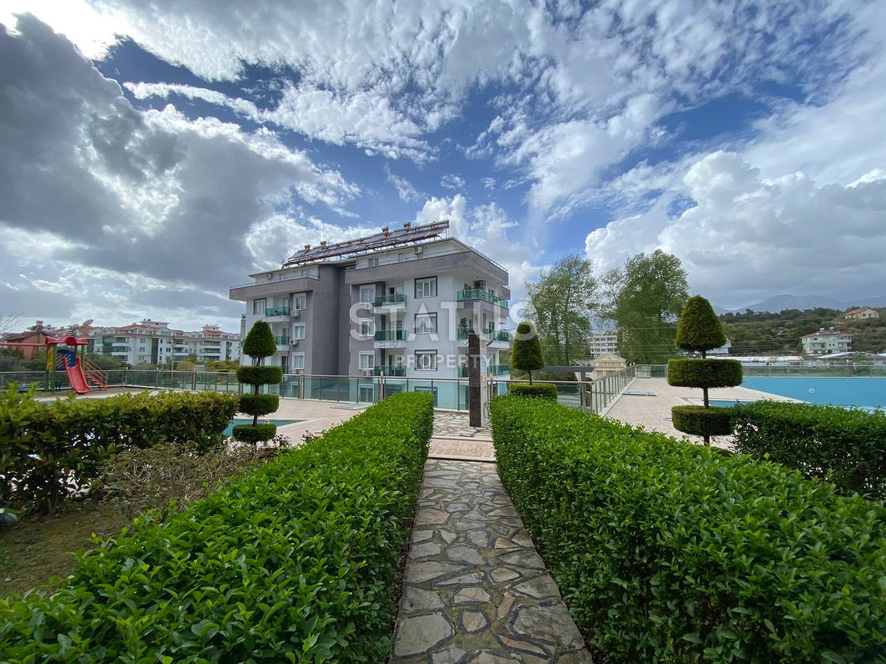 Пятикомнатная квартира по привлекательной цене в Кестеле. 145м2 фото 21