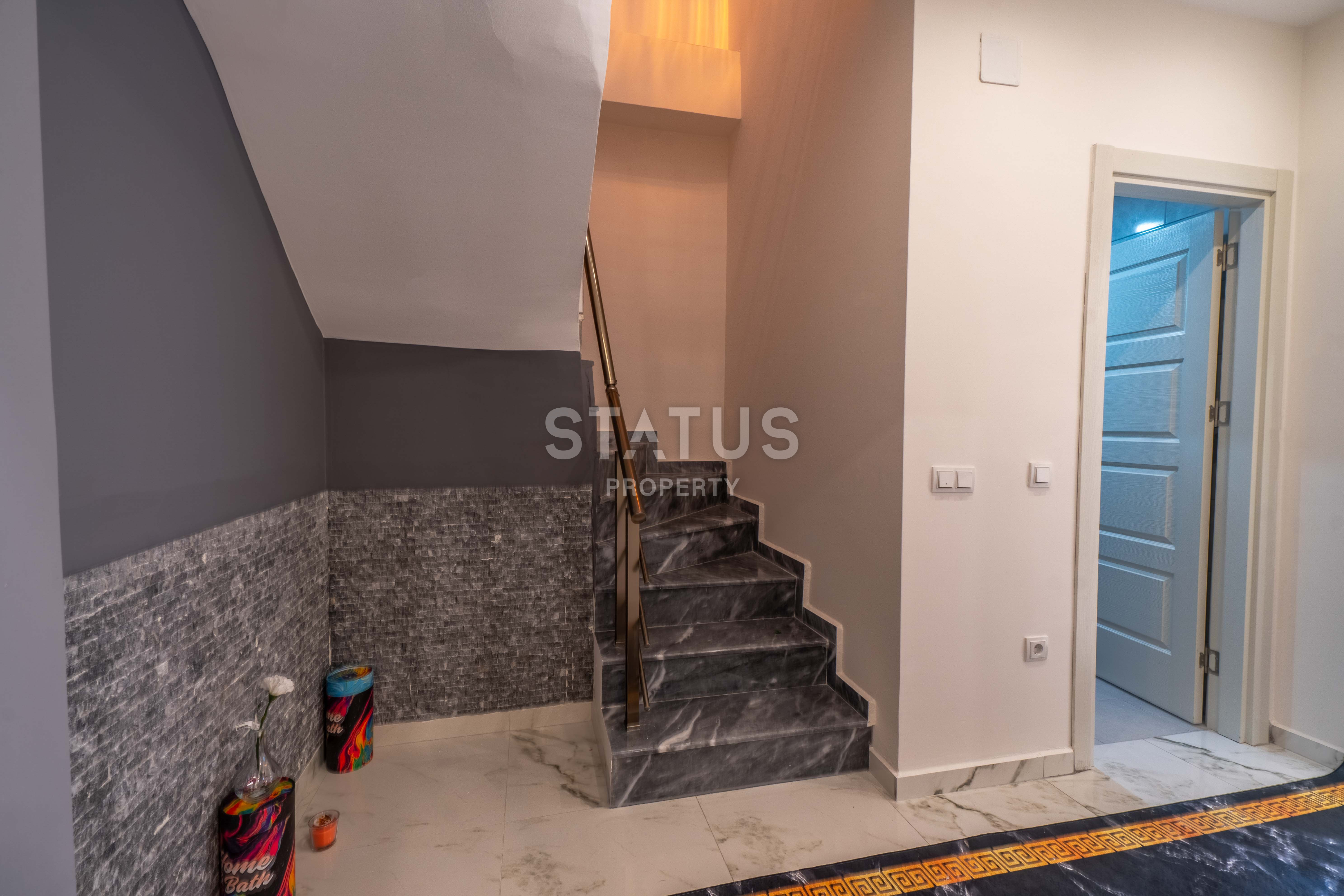 Квартира в новом комплексе в престижном районе Алании – Кестель. фото 9