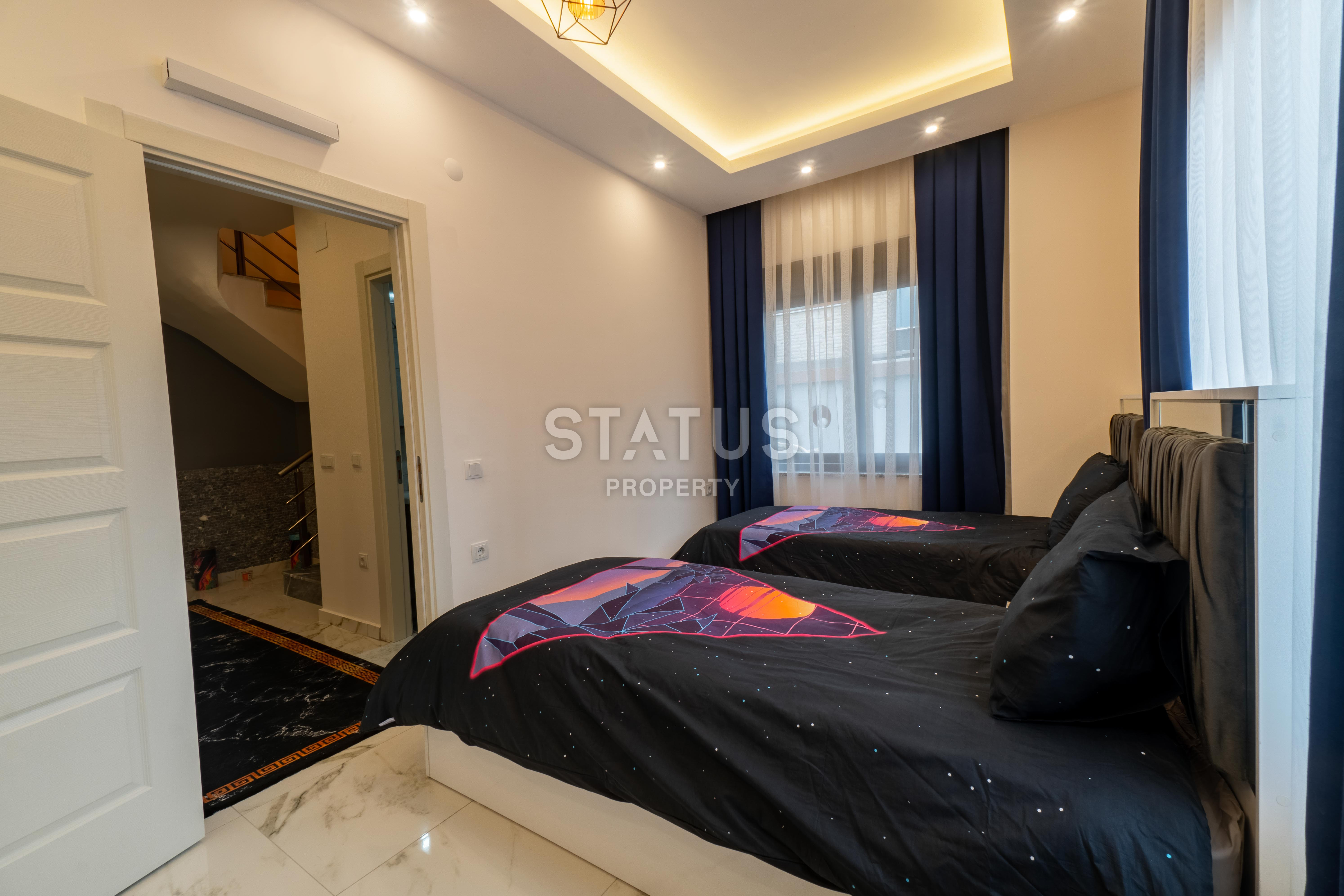 Квартира в новом комплексе в престижном районе Алании – Кестель. фото 13