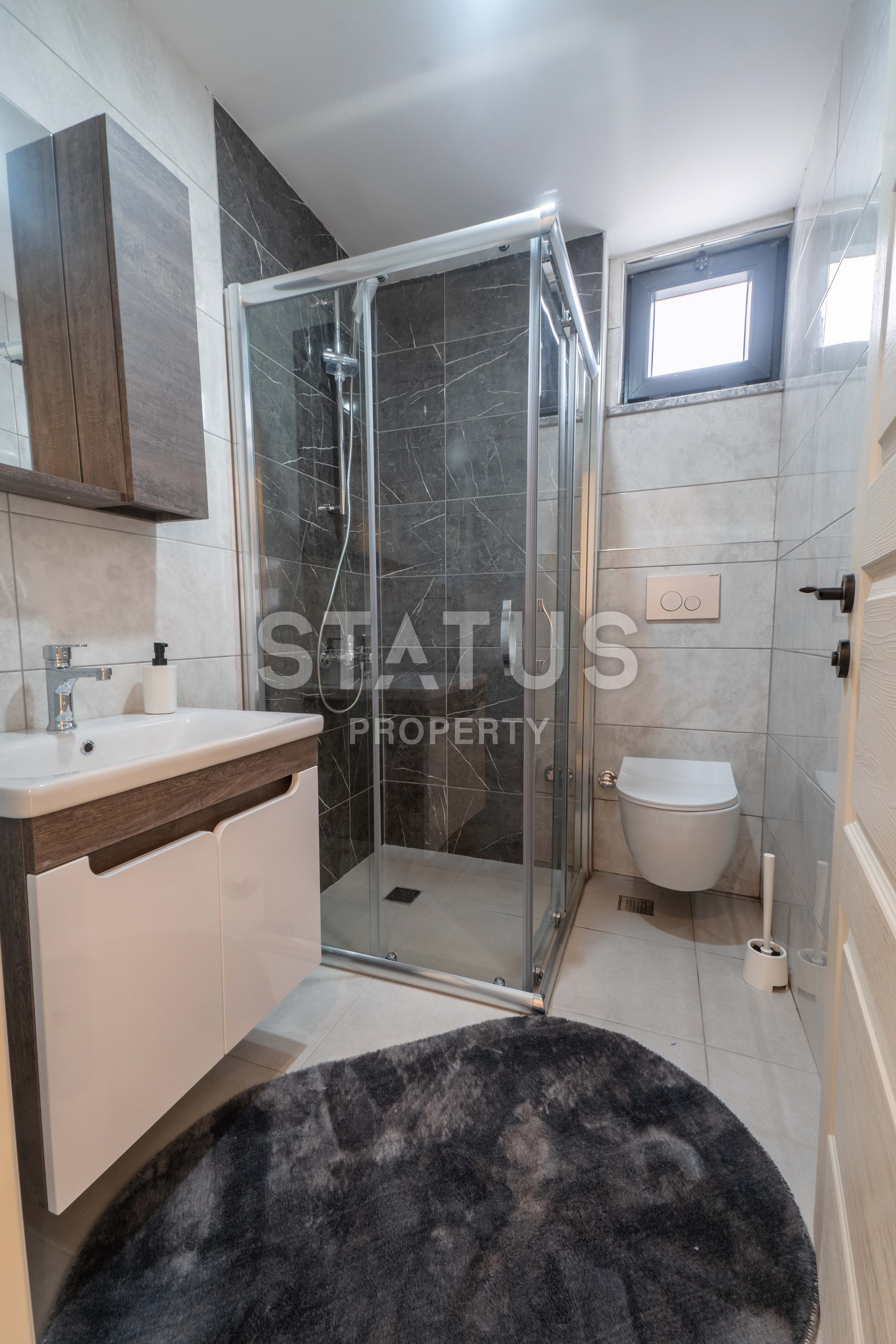 Квартира в новом комплексе в престижном районе Алании – Кестель. фото 17