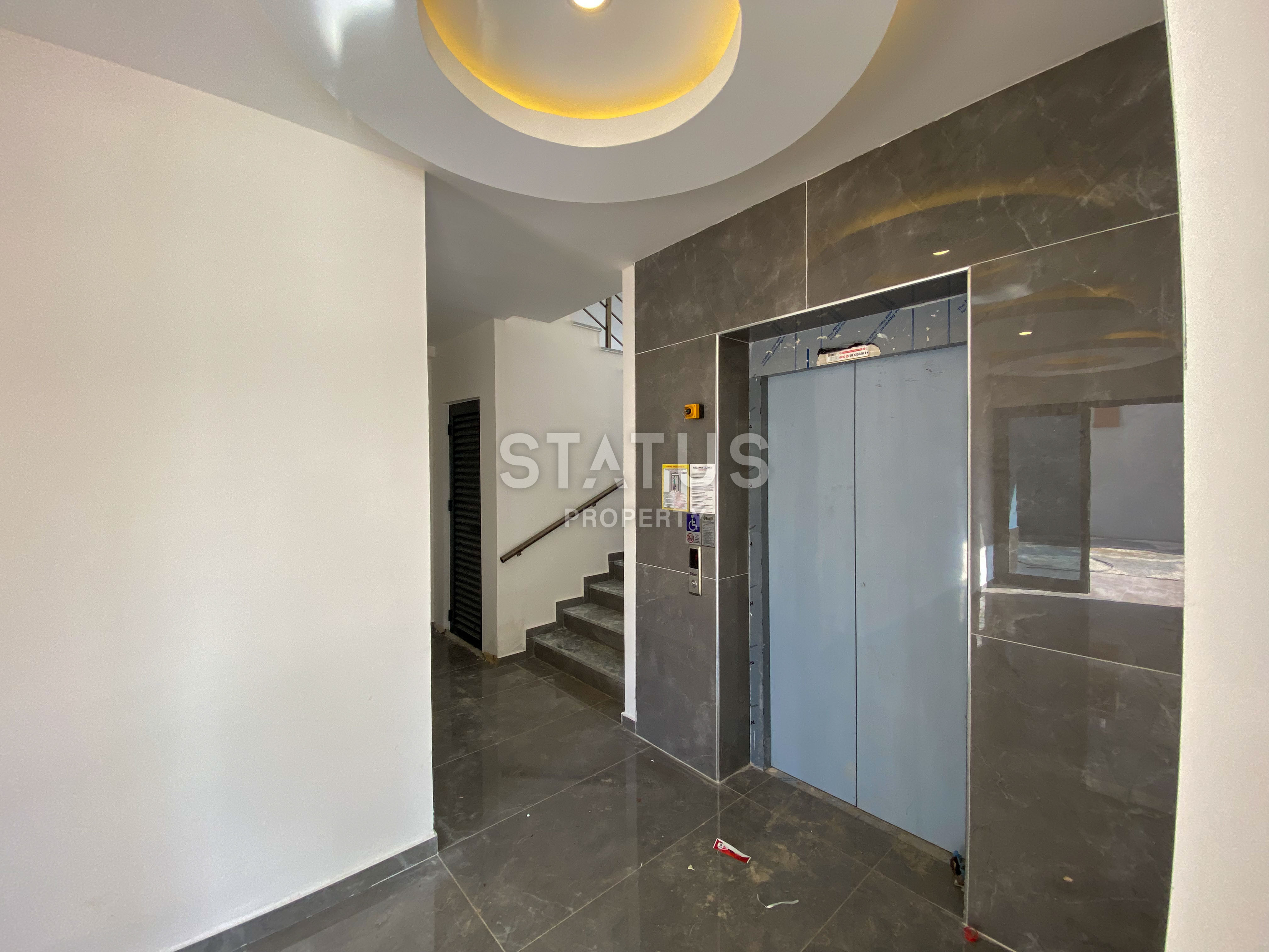 Квартира в новом комплексе в престижном районе Алании – Кестель. фото 20