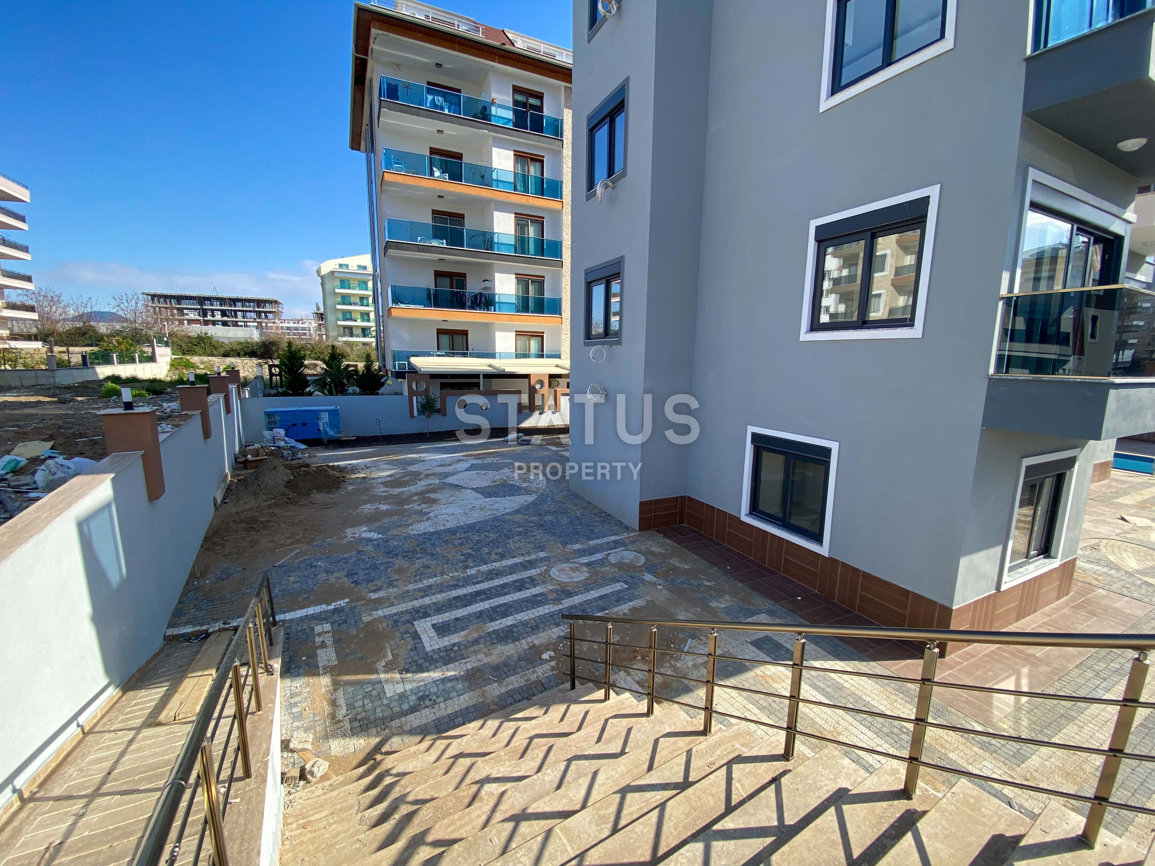 Квартира в новом комплексе в престижном районе Алании – Кестель. фото 22