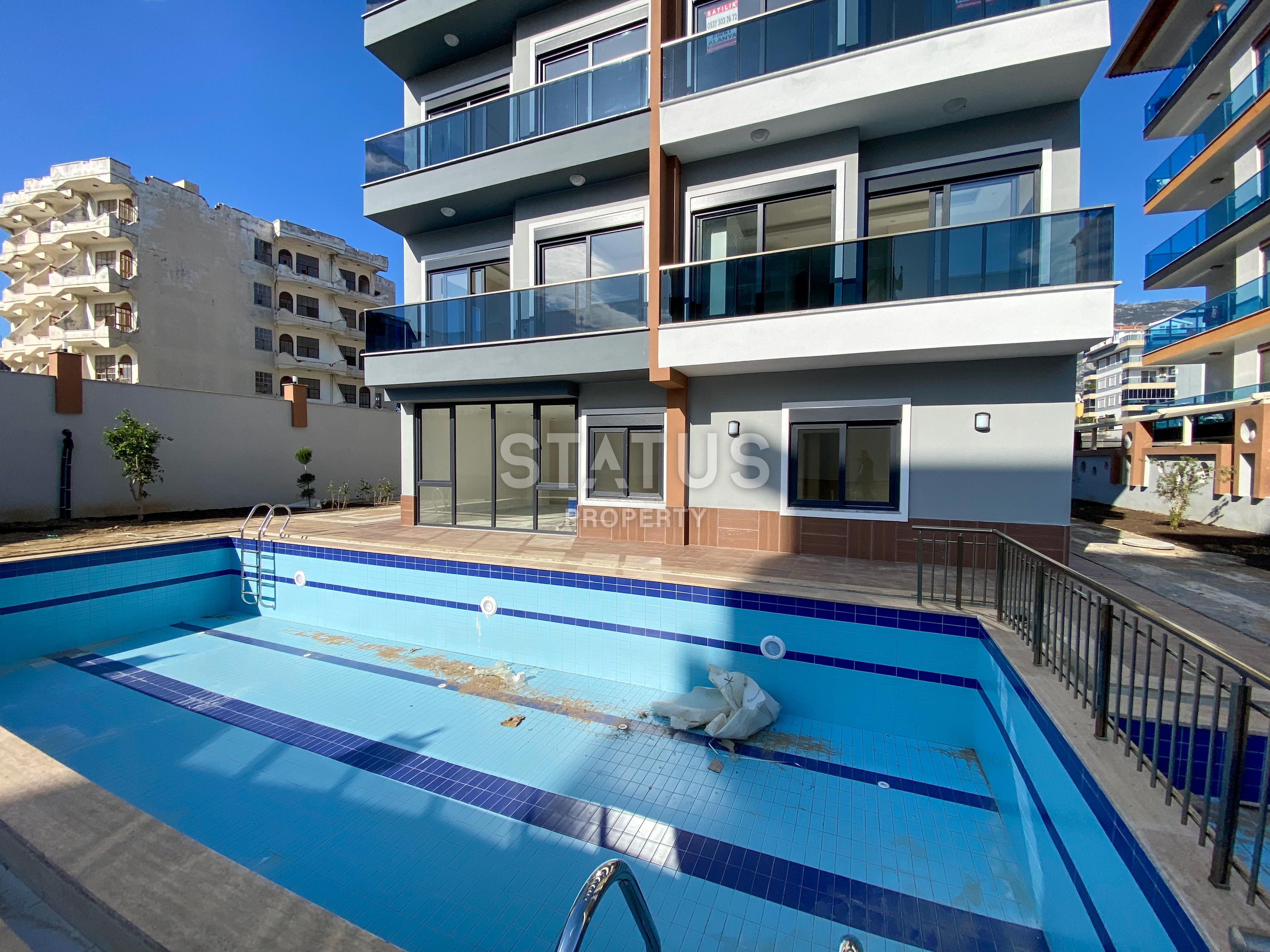 Квартира в новом комплексе в престижном районе Алании – Кестель. фото 25