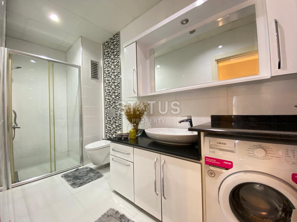 Меблированный дуплекс в комплексе в районе ОБА по привлекательной цене. 165м2 фото 8