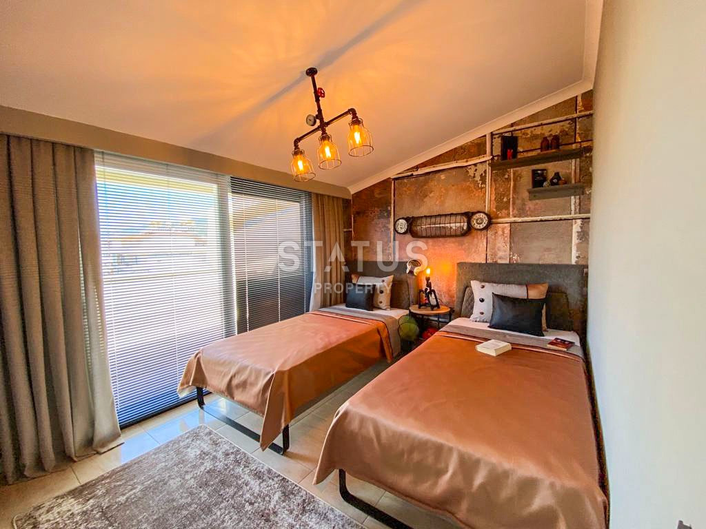 Меблированный дуплекс в комплексе в районе ОБА по привлекательной цене. 165м2 фото 11