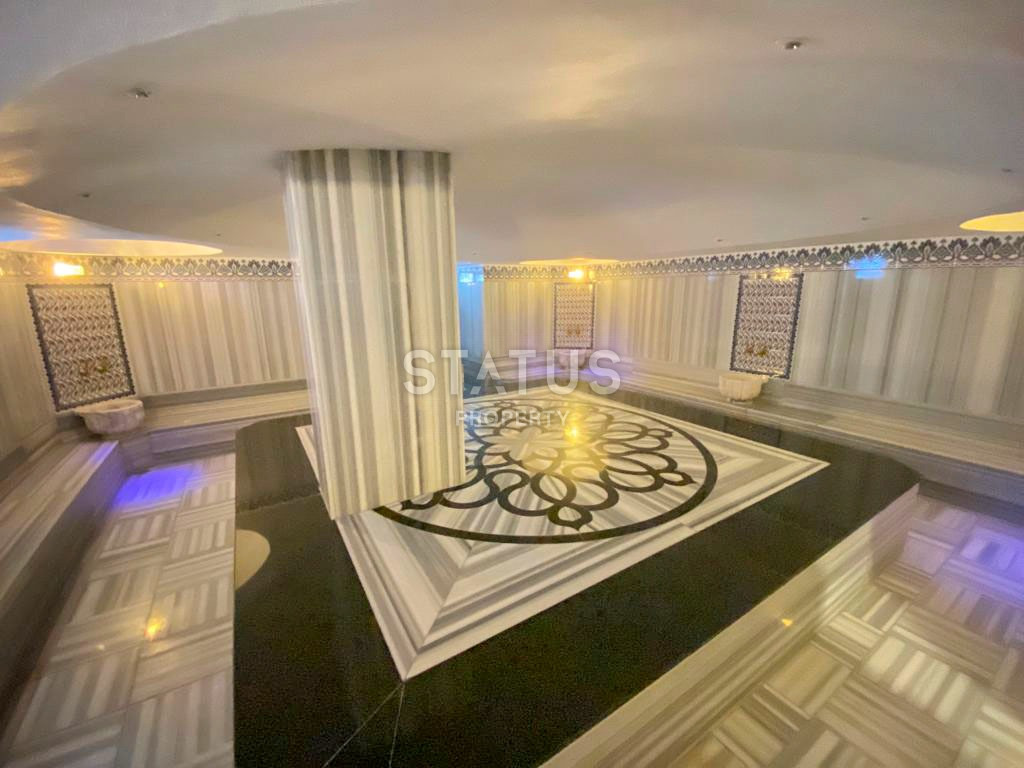 Меблированный дуплекс в комплексе в районе ОБА по привлекательной цене. 165м2 фото 16