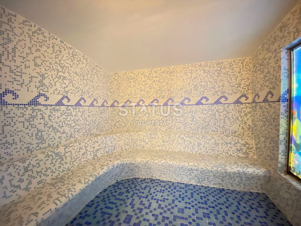 Меблированный дуплекс в комплексе в районе ОБА по привлекательной цене. 165м2 фото 18