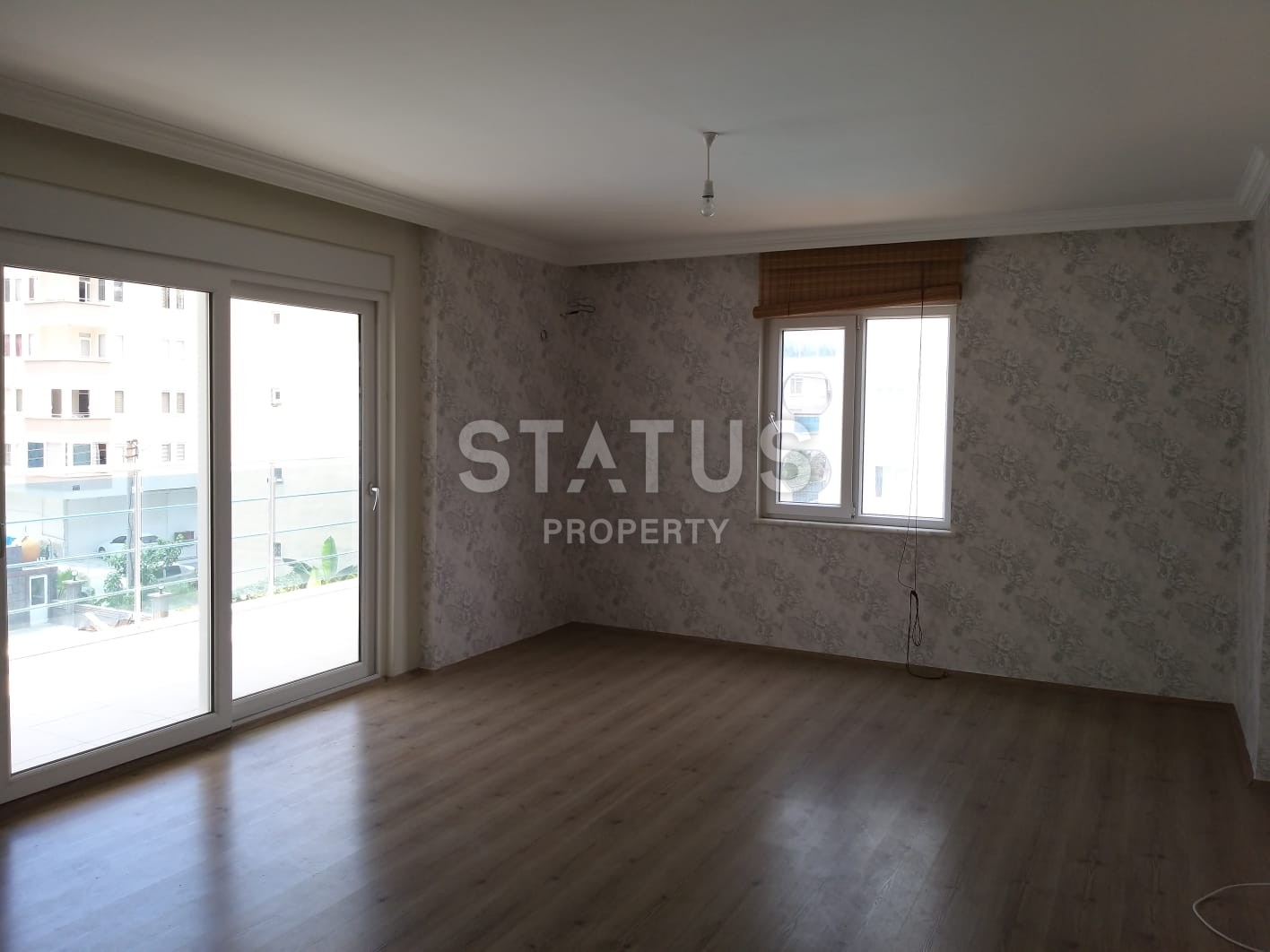 Двухкомнатная квартира в Махмутларе Алания, без мебели, 68 м2 фото 4