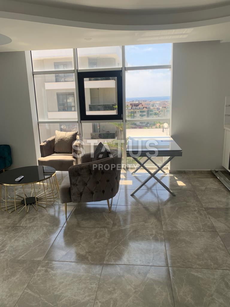 Просторная меблированная квартира в Джикджили, 110м2 фото 3