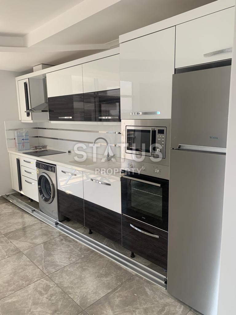 Просторная меблированная квартира в Джикджили, 110м2 фото 4