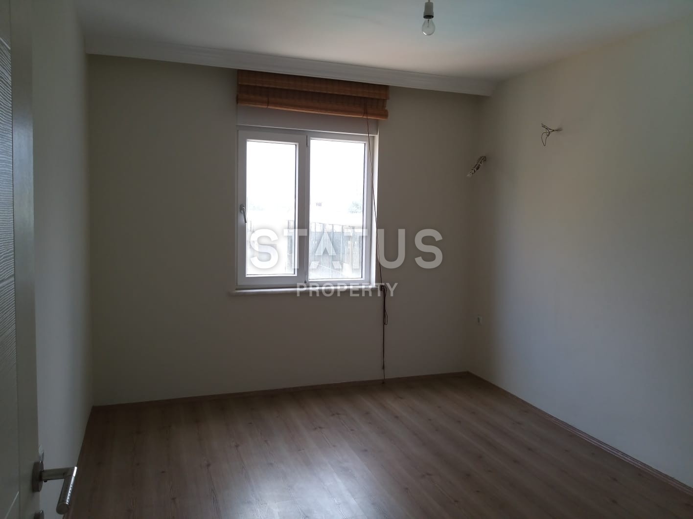 Двухкомнатная квартира в Махмутларе Алания, без мебели, 68 м2 фото 5