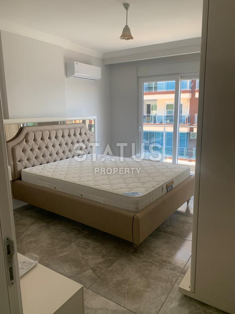 Просторная меблированная квартира в Джикджили, 110м2 фото 7