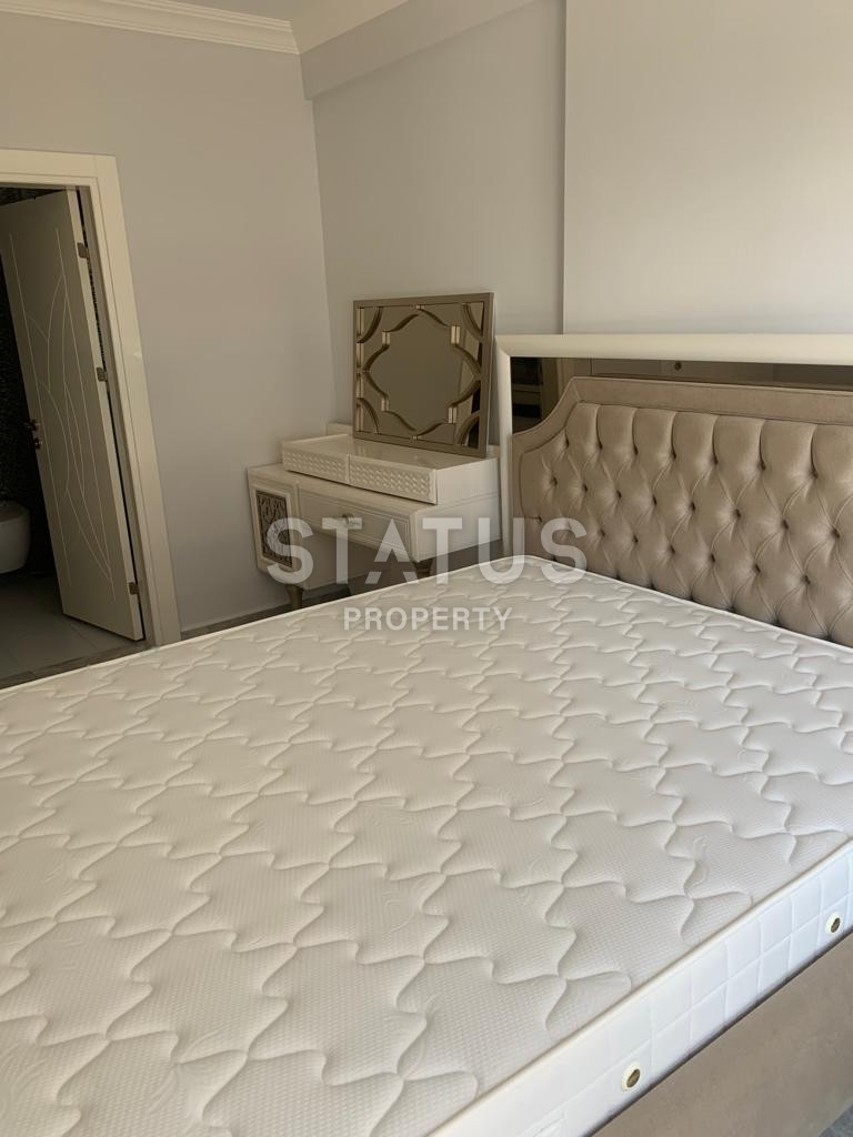 Просторная меблированная квартира в Джикджили, 110м2 фото 8