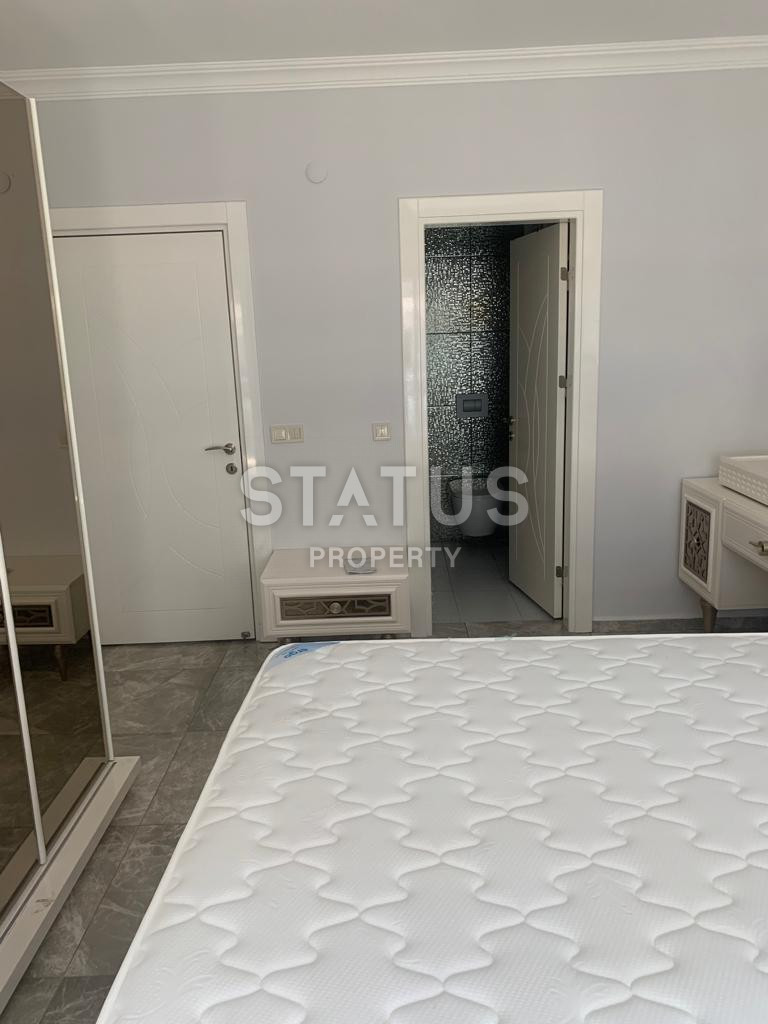 Просторная меблированная квартира в Джикджили, 110м2 фото 9