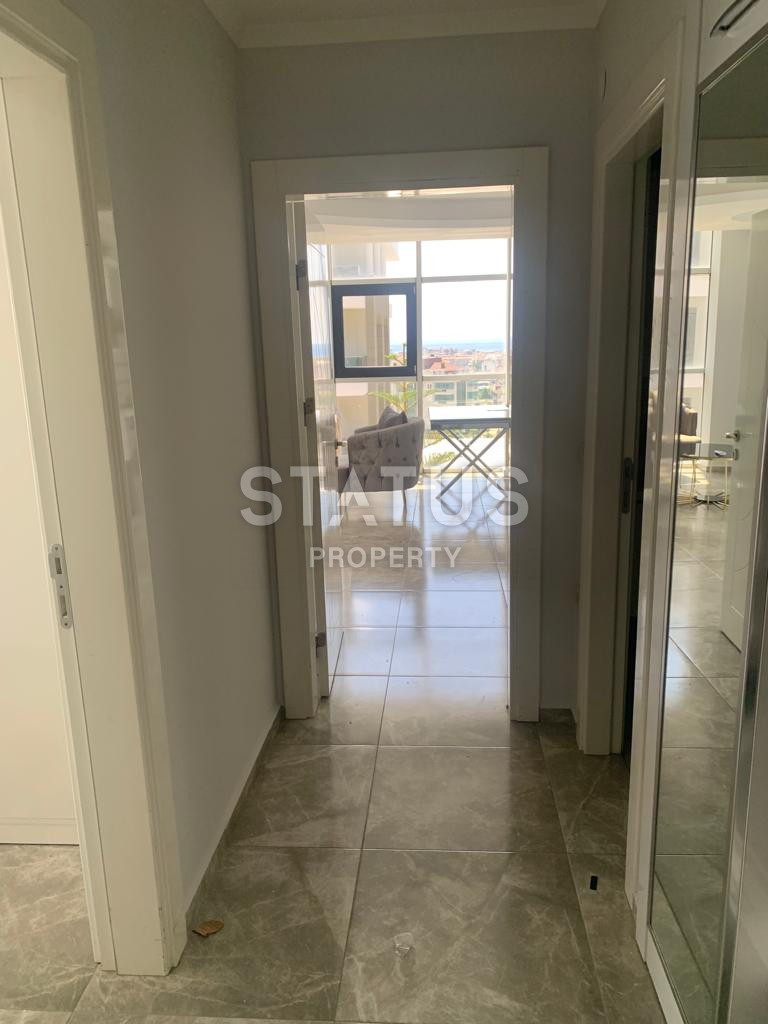 Просторная меблированная квартира в Джикджили, 110м2 фото 11