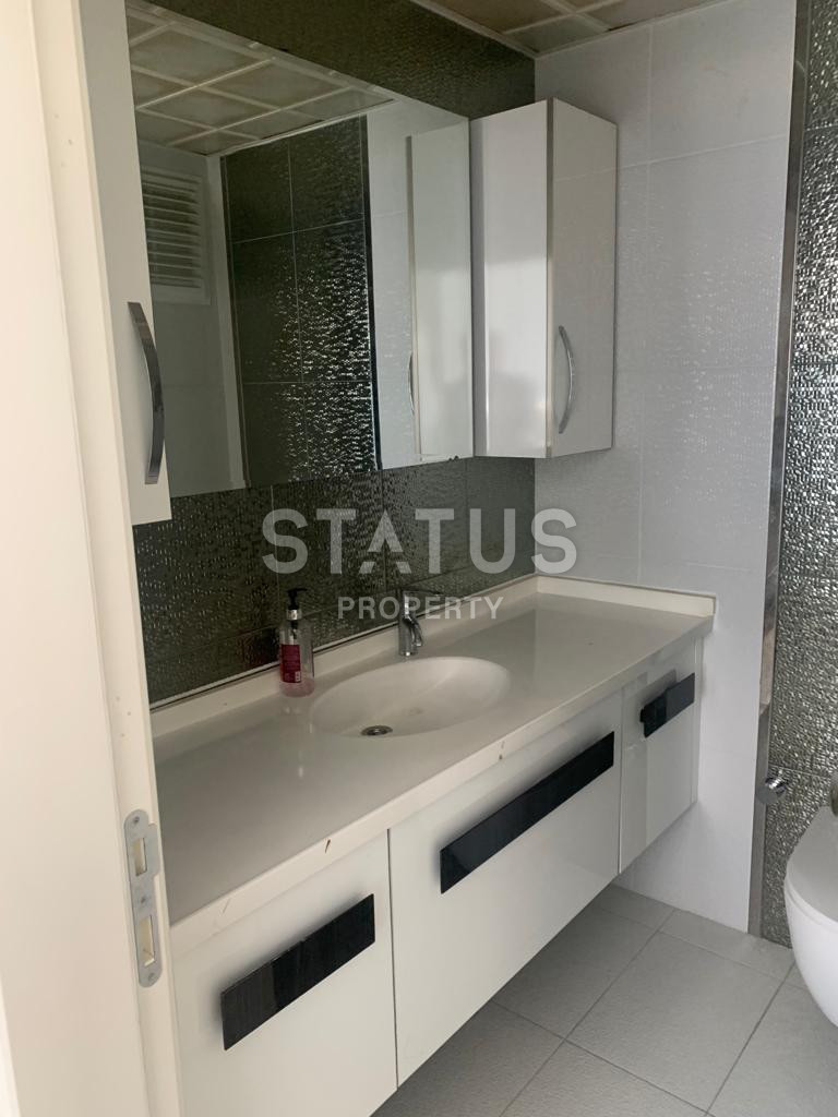 Просторная меблированная квартира в Джикджили, 110м2 фото 12