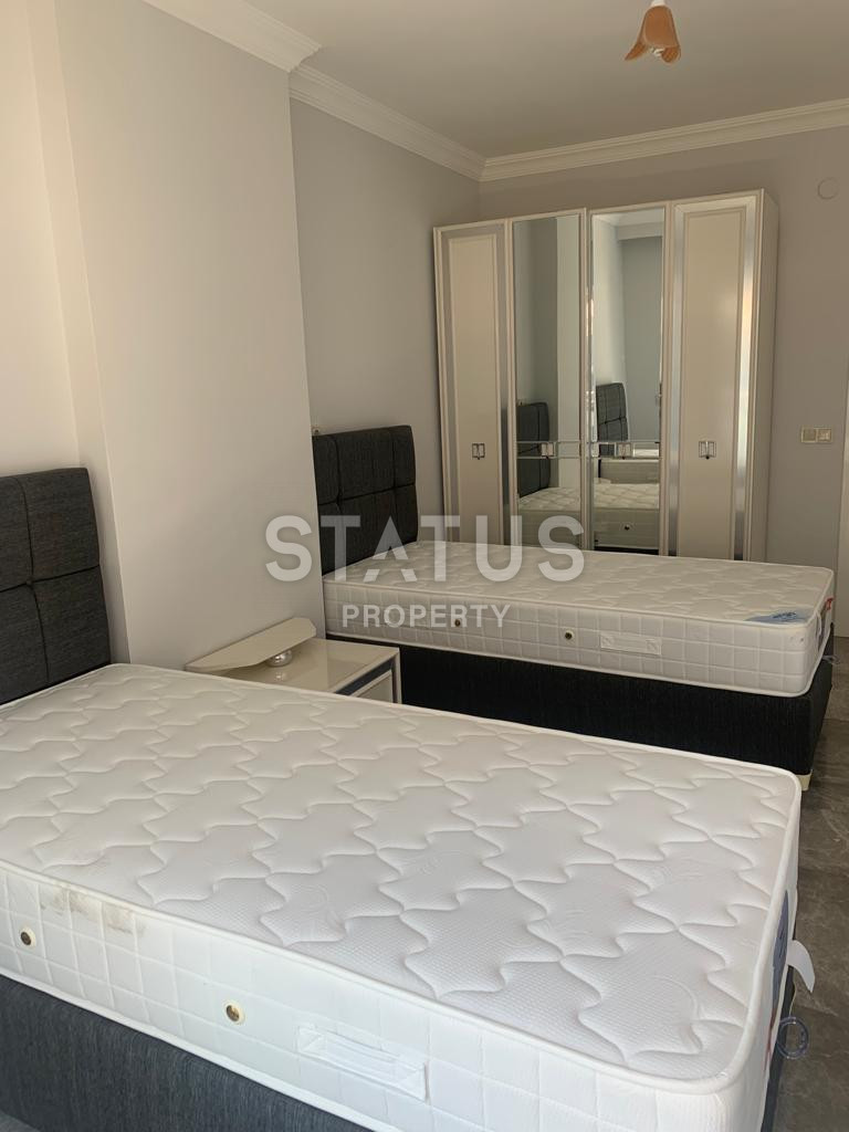 Просторная меблированная квартира в Джикджили, 110м2 фото 14