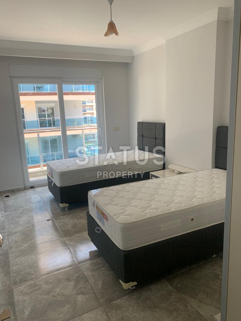 Просторная меблированная квартира в Джикджили, 110м2 фото 15