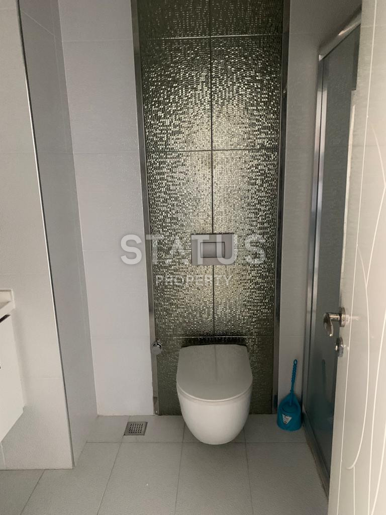 Просторная меблированная квартира в Джикджили, 110м2 фото 16