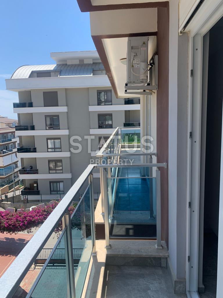 Просторная меблированная квартира в Джикджили, 110м2 фото 17