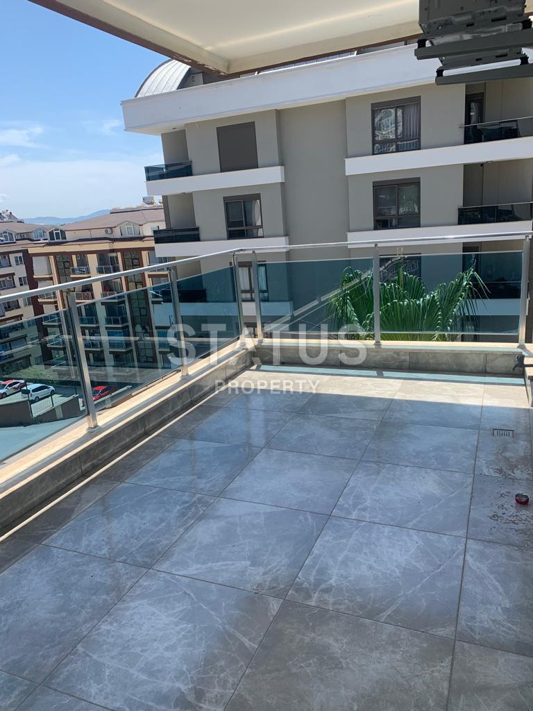 Просторная меблированная квартира в Джикджили, 110м2 фото 18