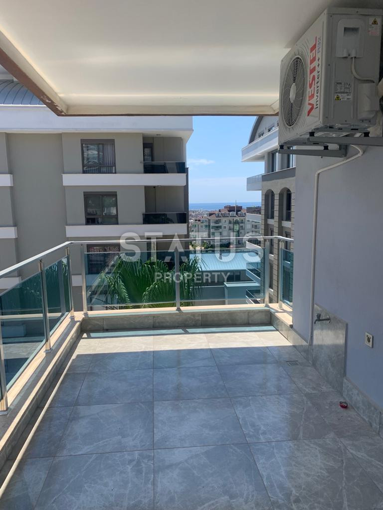 Просторная меблированная квартира в Джикджили, 110м2 фото 21