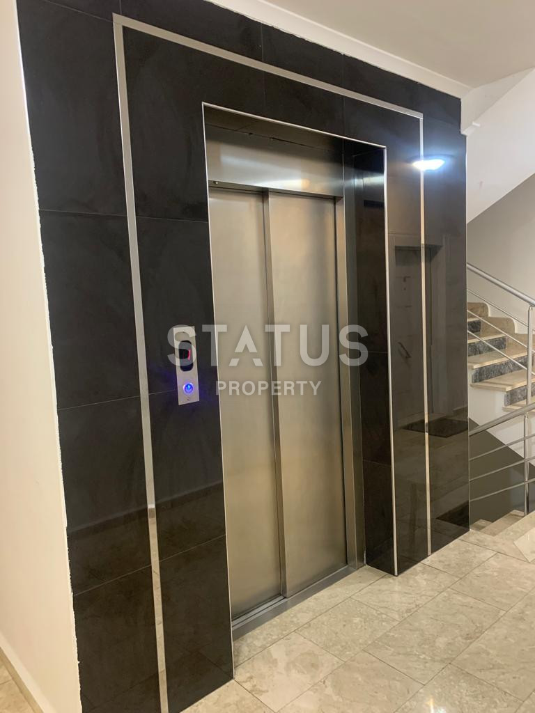 Просторная меблированная квартира в Джикджили, 110м2 фото 23