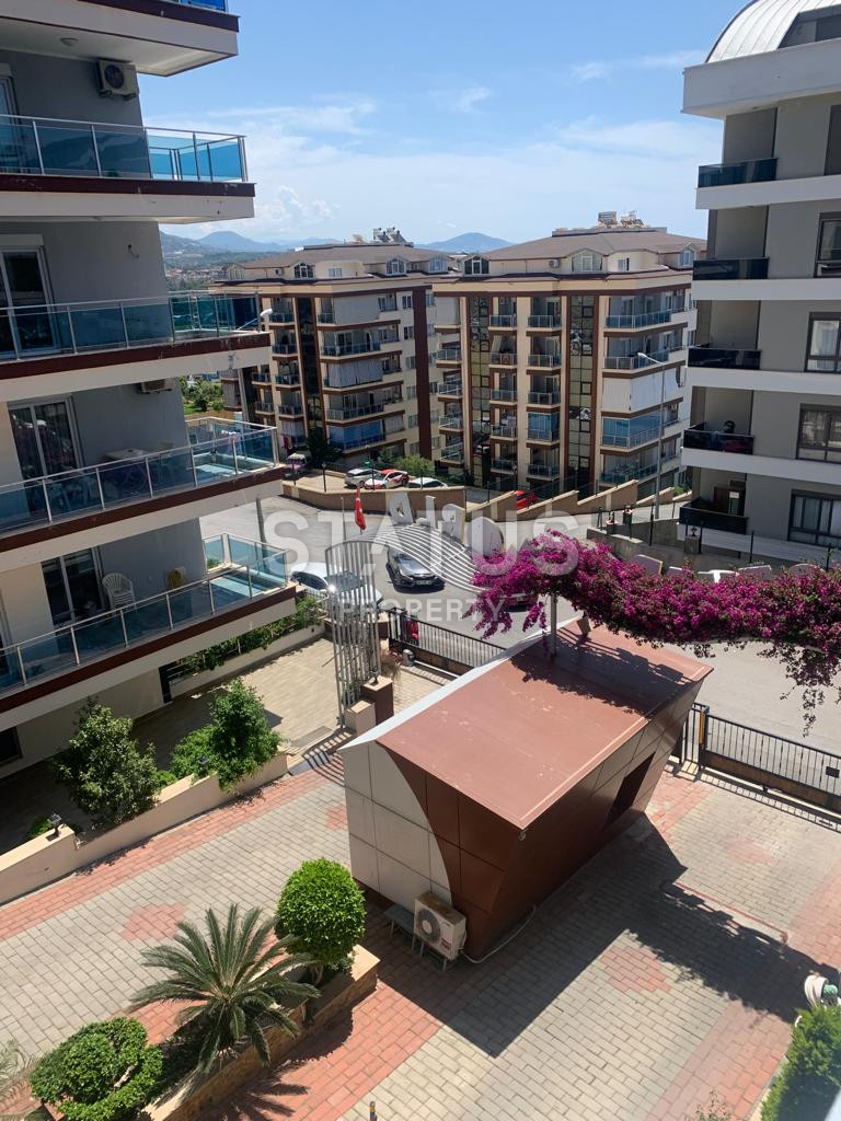 Просторная меблированная квартира в Джикджили, 110м2 фото 24