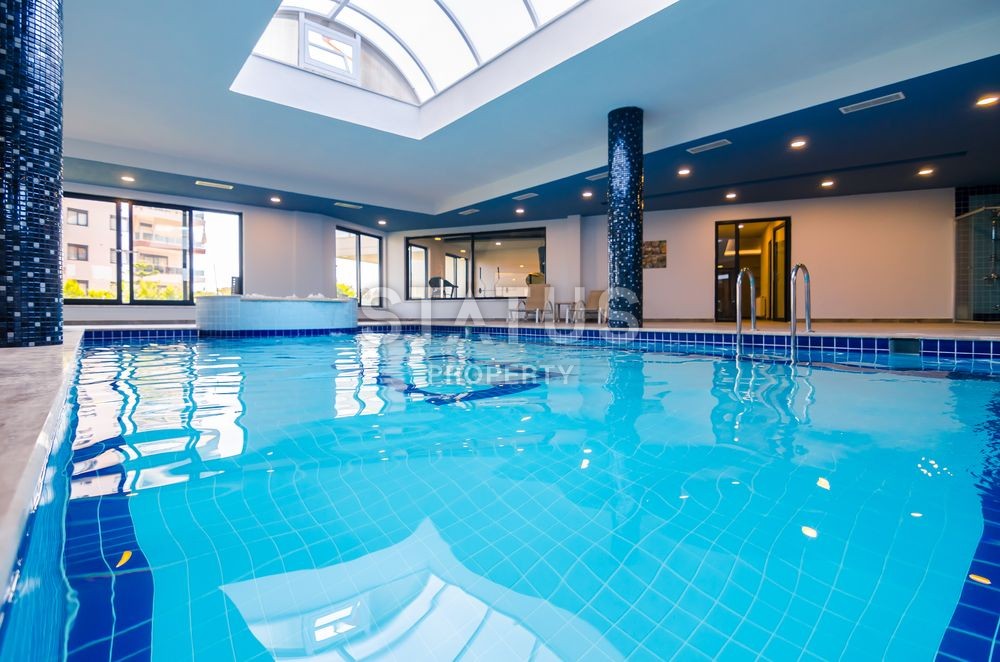 Элитные апартаменты в новом  жилом комплексе в районе Оба фото 11