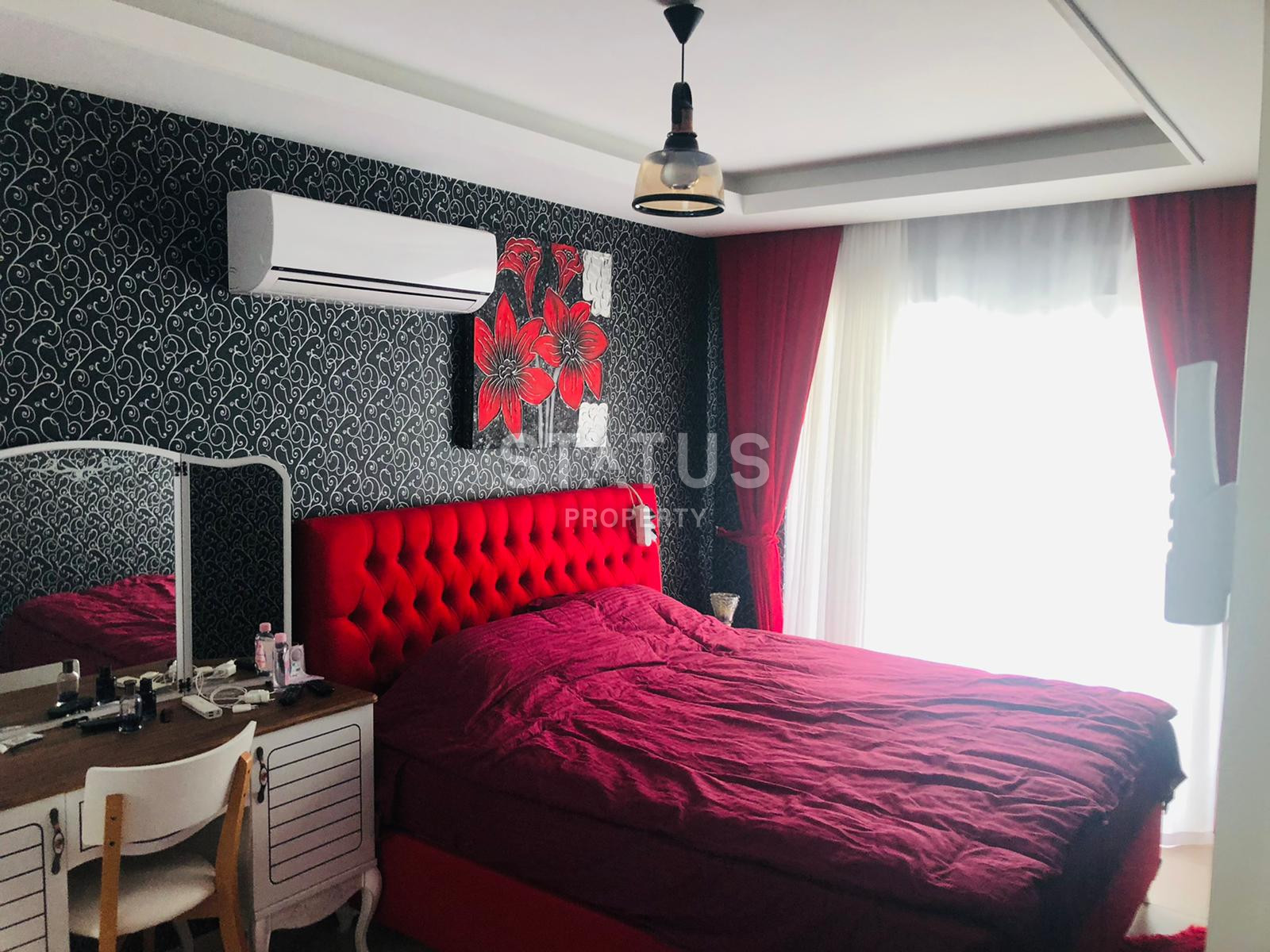 One-bedroom furnished apartment in residential complex with full infrastructure, 68m2 фото 4