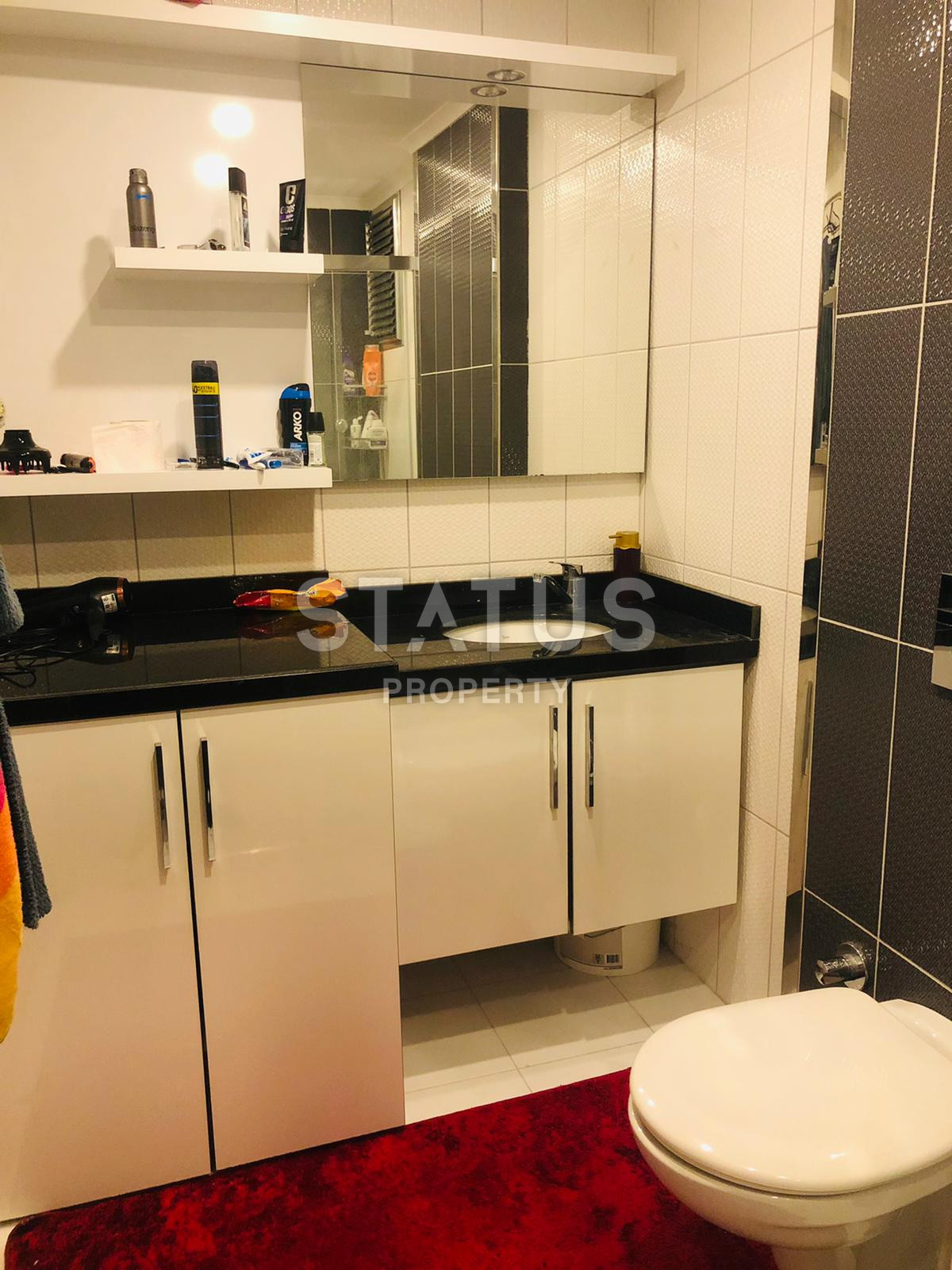 One-bedroom furnished apartment in residential complex with full infrastructure, 68m2 фото 5