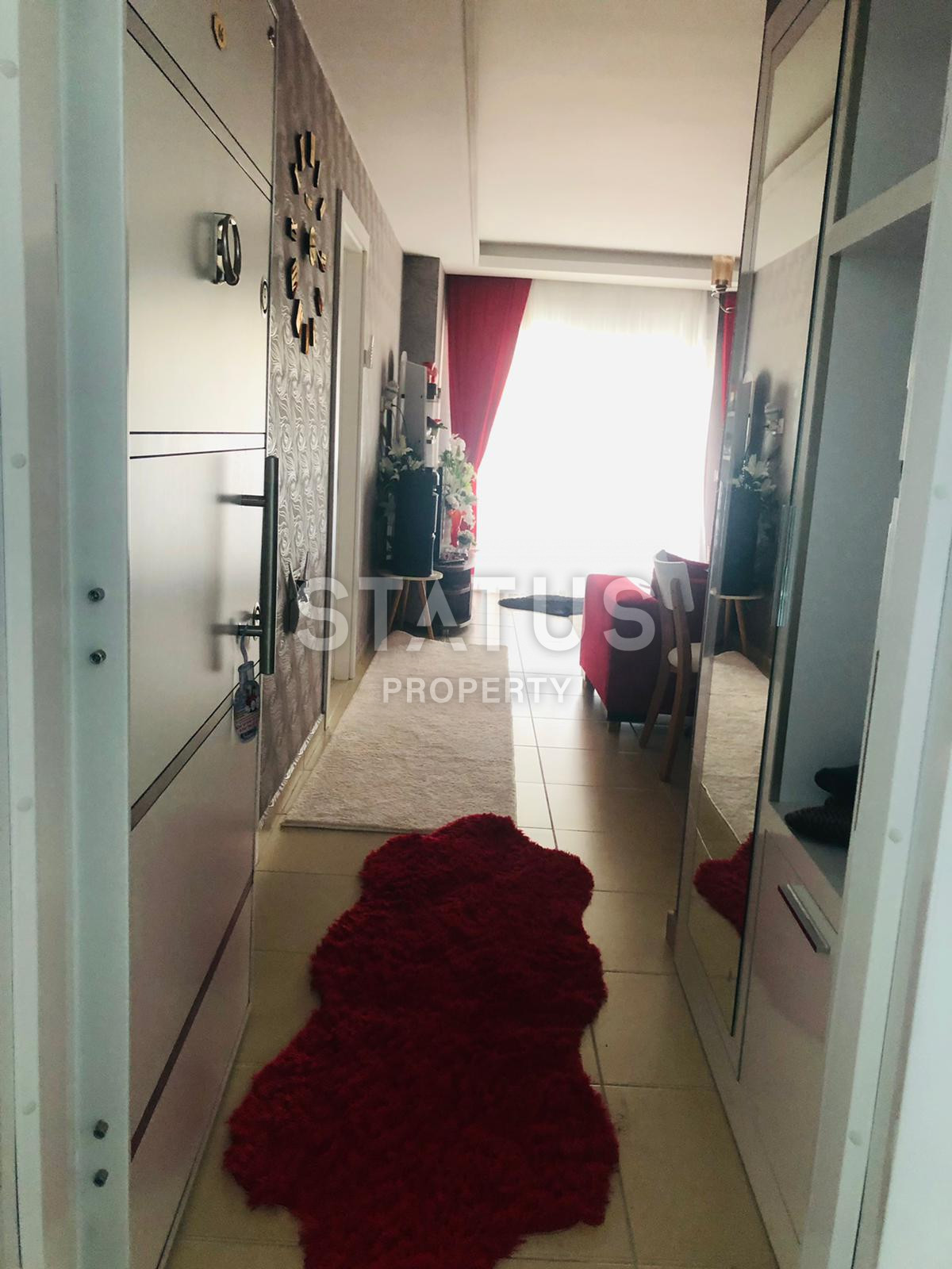 One-bedroom furnished apartment in residential complex with full infrastructure, 68m2 фото 6