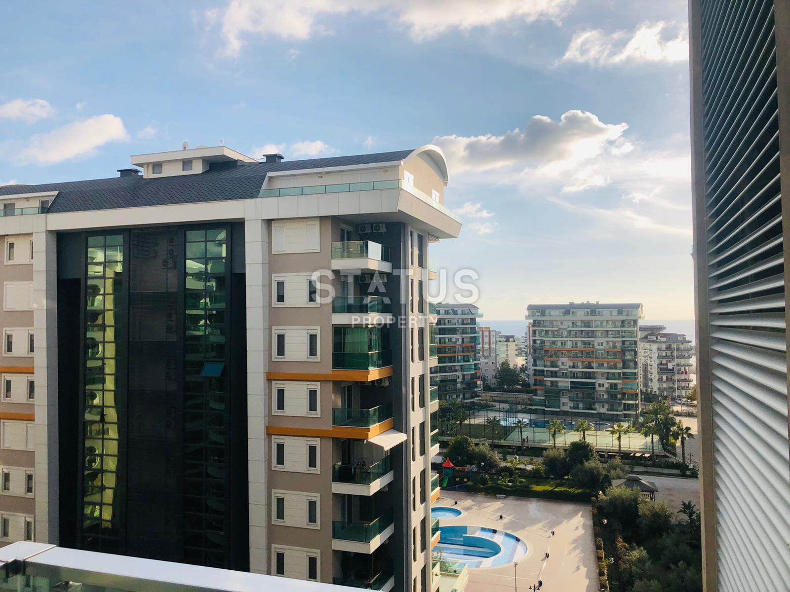 One-bedroom furnished apartment in residential complex with full infrastructure, 68m2 фото 8