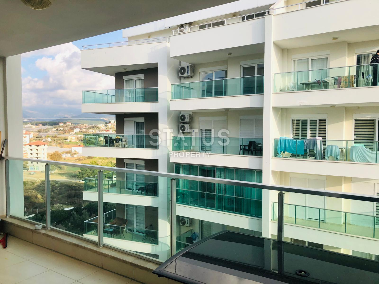 One-bedroom furnished apartment in residential complex with full infrastructure, 68m2 фото 9