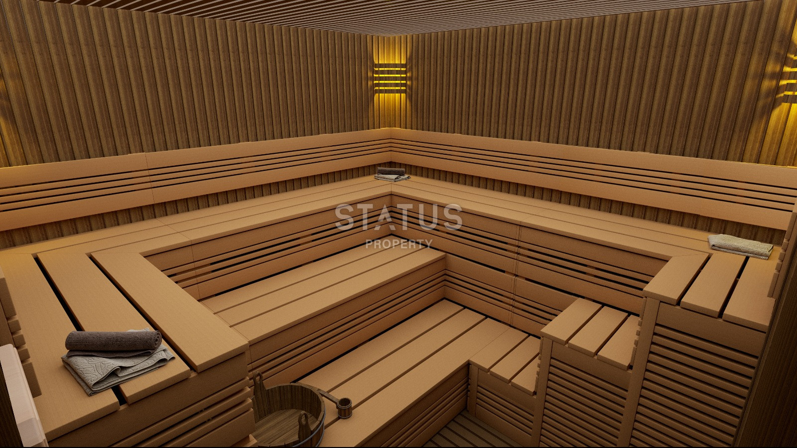 Интересное предложение в самом центре Аланьи 2+1 по привлекательной цене, 100м2 фото 19