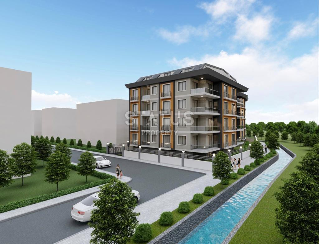 Интересное предложение в самом центре Аланьи 2+1 по привлекательной цене, 100м2 фото 22