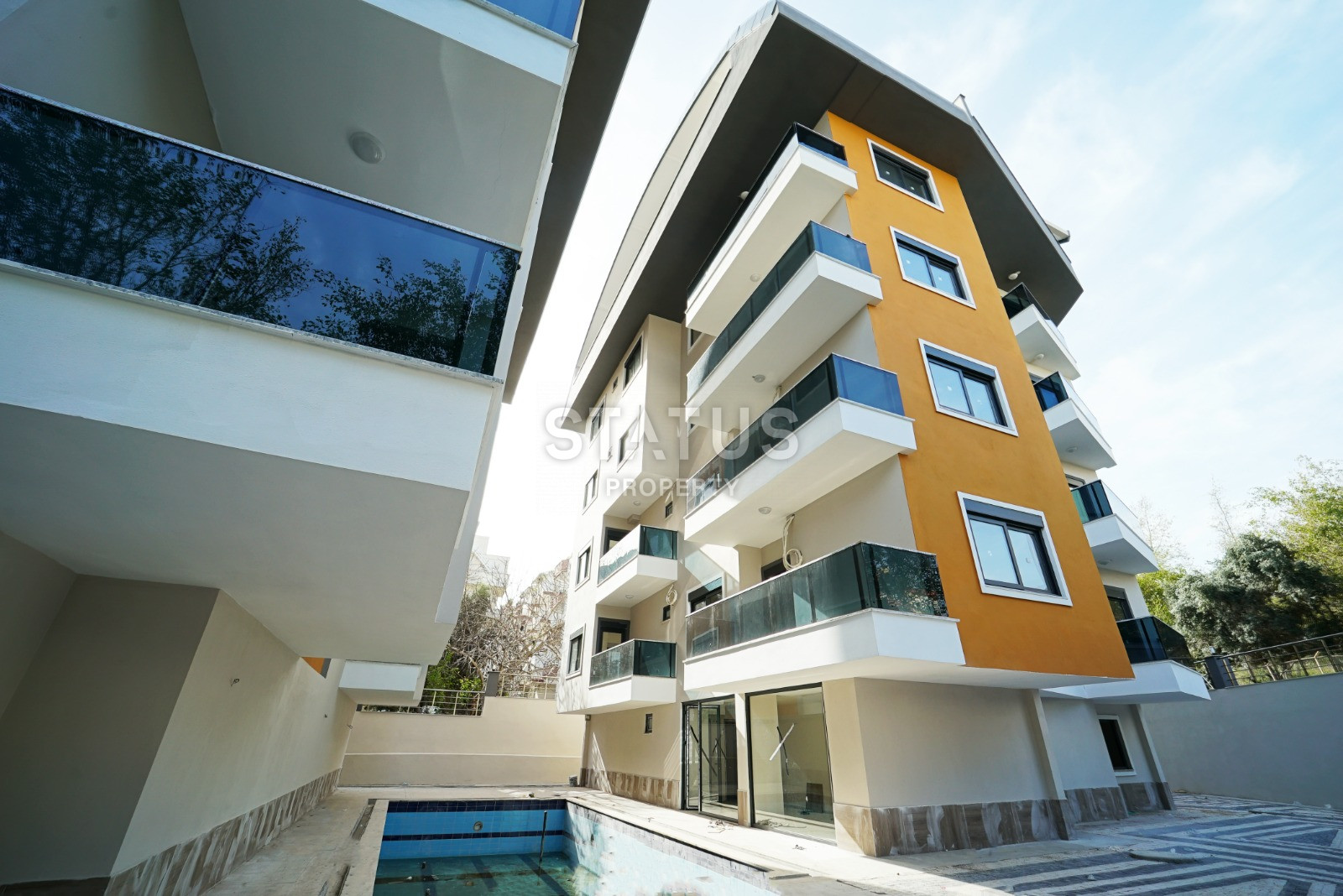 Интересное предложение в самом центре Аланьи 2+1 по привлекательной цене, 100м2 фото 23