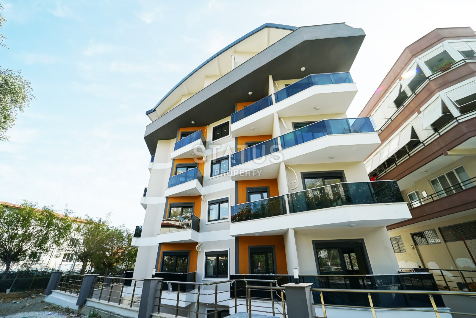 Интересное предложение в самом центре Аланьи 2+1 по привлекательной цене, 100м2 фото 24