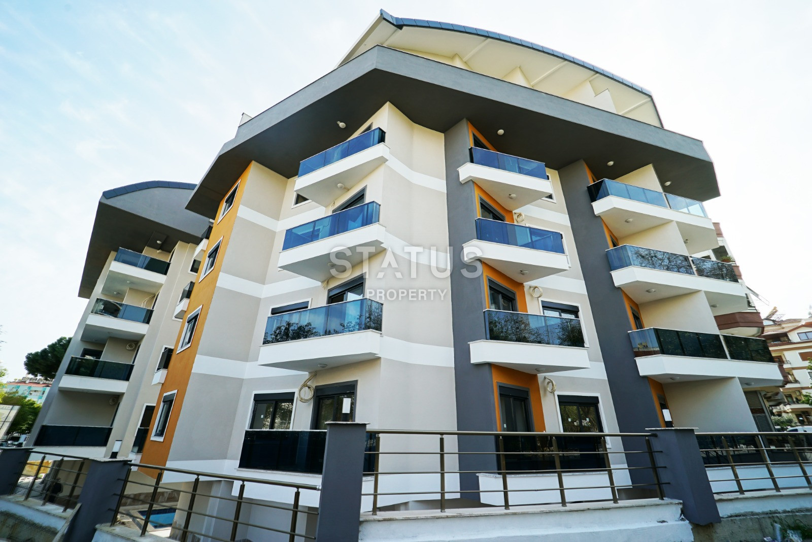 Интересное предложение в самом центре Аланьи 2+1 по привлекательной цене, 100м2 фото 25