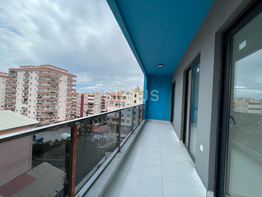 Апартаменты 2+1 в новом комплексе, 90 м2 фото 1