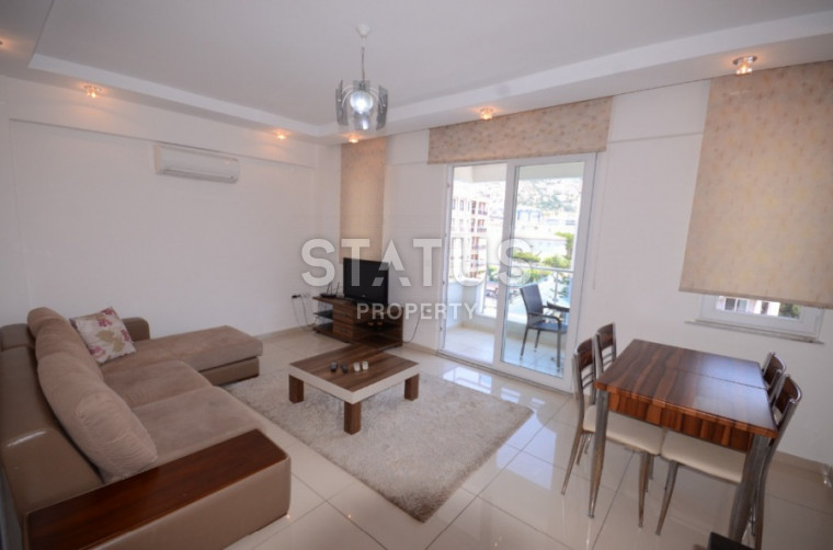 Инвестиционная квартира в центре Аланьи по хорошей цене. 100м2 фото 1