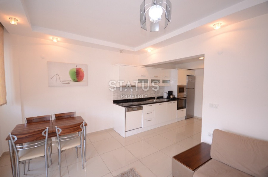 Investment apartment in the center of Alanya at a good price. 100m2 фото 4