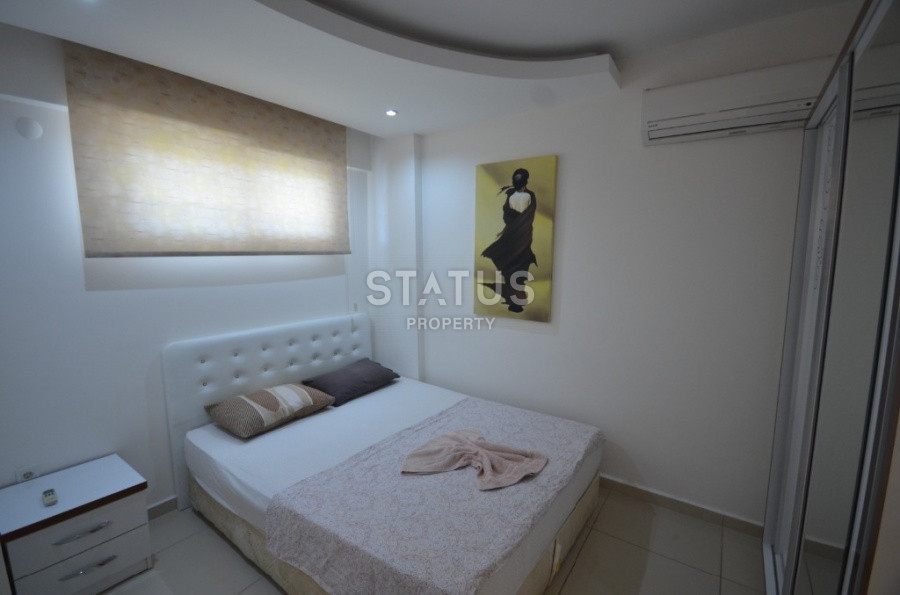 Investment apartment in the center of Alanya at a good price. 100m2 фото 5