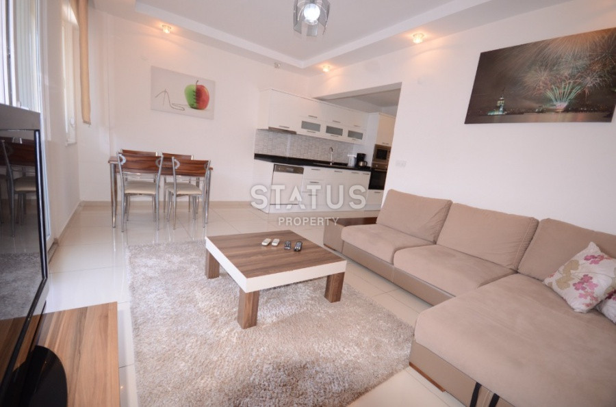 Investment apartment in the center of Alanya at a good price. 100m2 фото 8