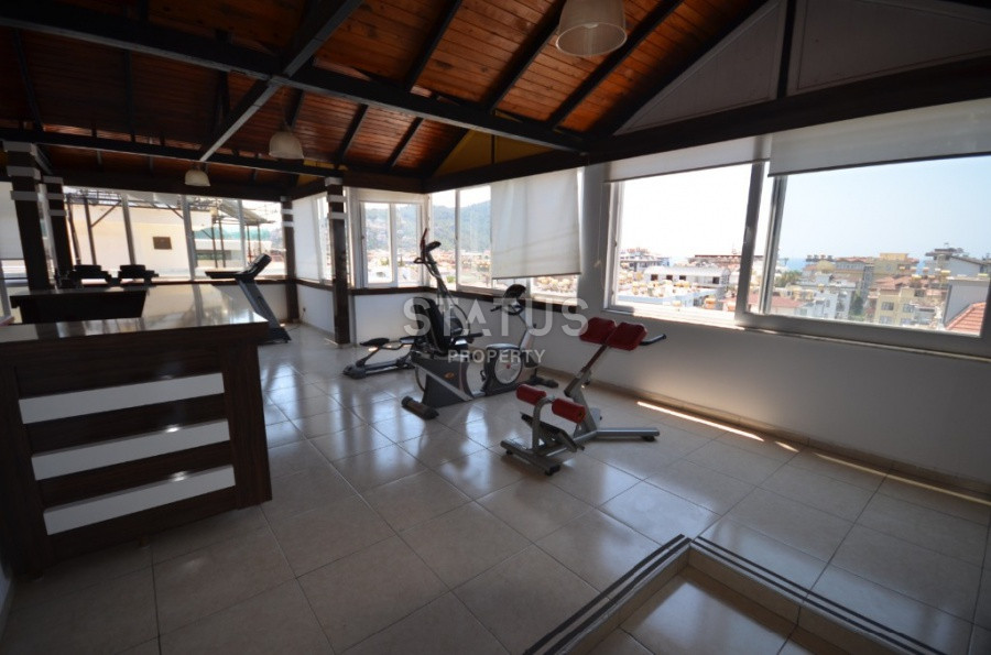 Investment apartment in the center of Alanya at a good price. 100m2 фото 9