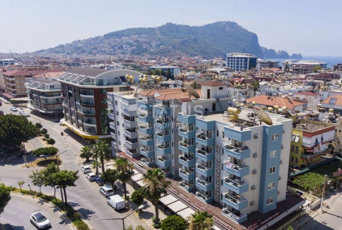 Investment apartment in the center of Alanya at a good price. 100m2 фото 10